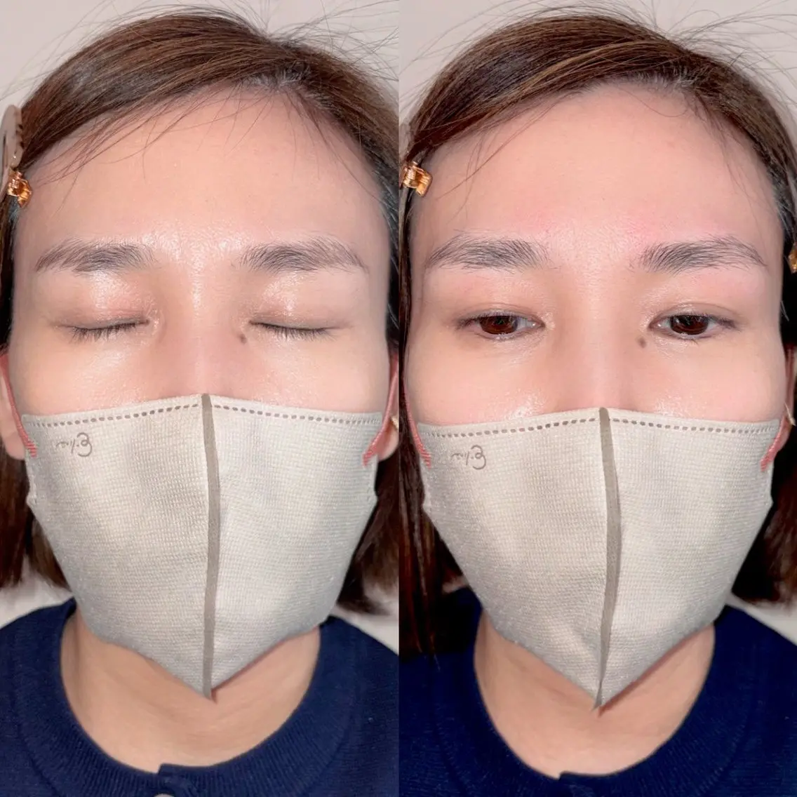 アイブロウ ワックス脱毛 その他(アイブロウ) 藤原 加奈の眉毛・アイブロウイメージ