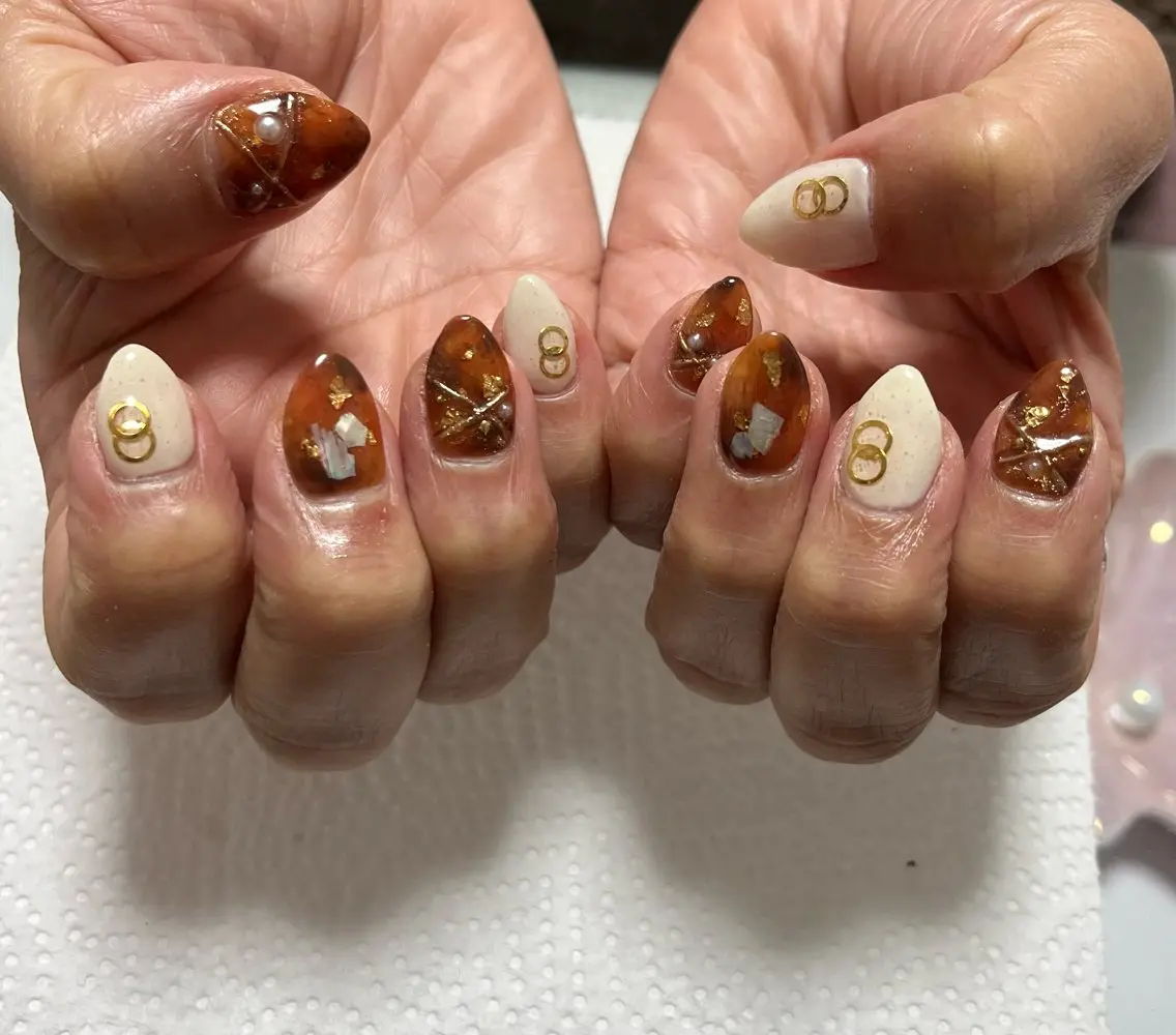 ネイル nail M&Tのネイルデザイン