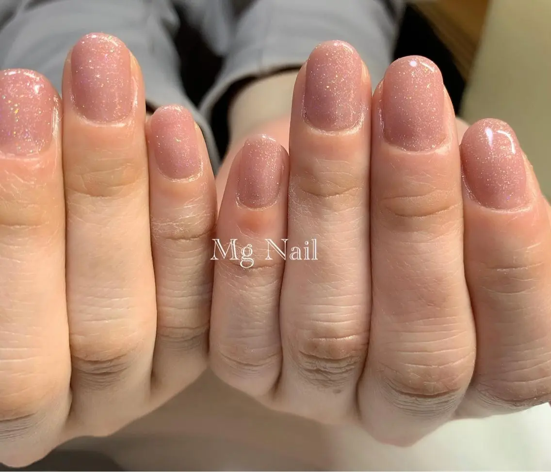 ネイル Mg Nailのネイルデザイン