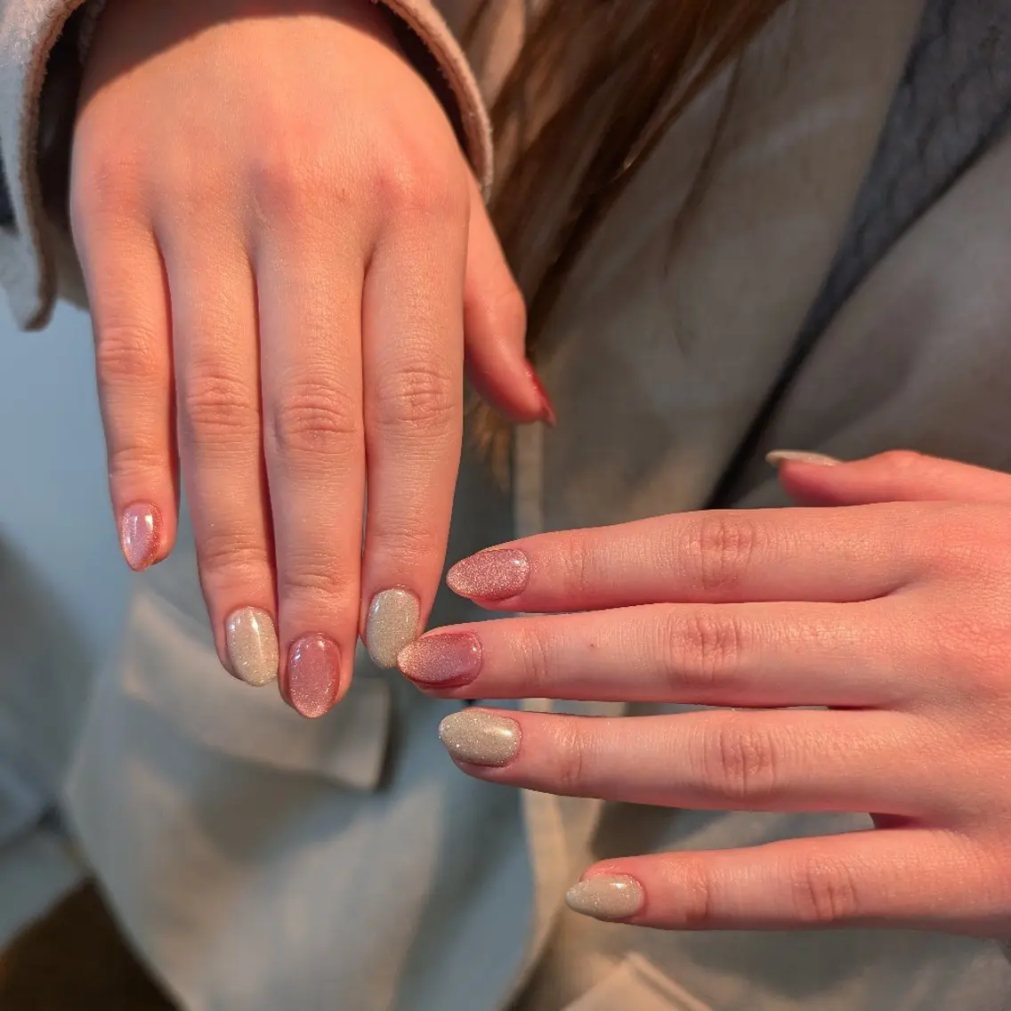 ネイル ハンドネイル FREE'Snail Yukariのネイルデザイン