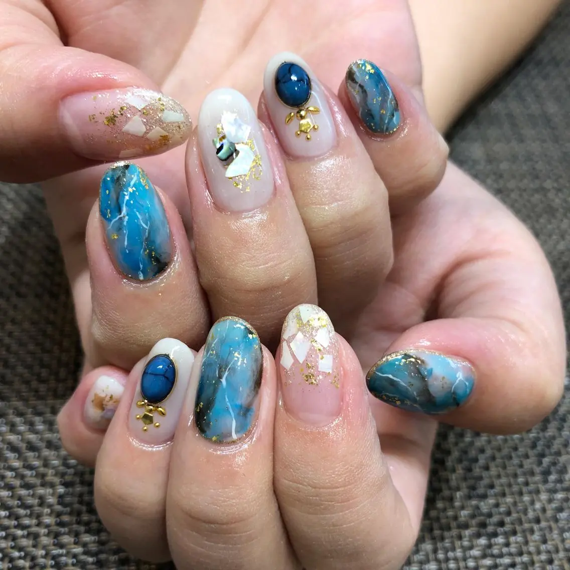 ネイル sabo... nailのネイルデザイン