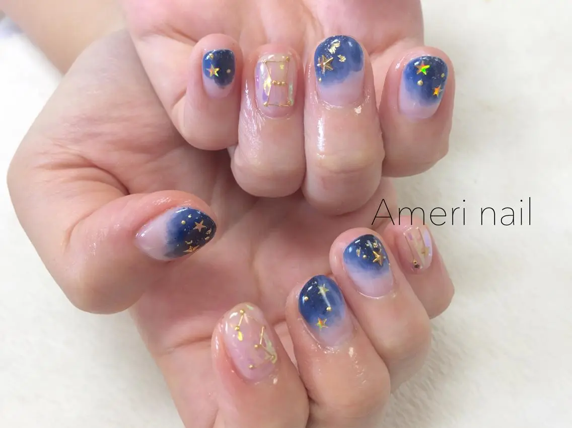 ネイル nailist TOMOのネイルデザイン