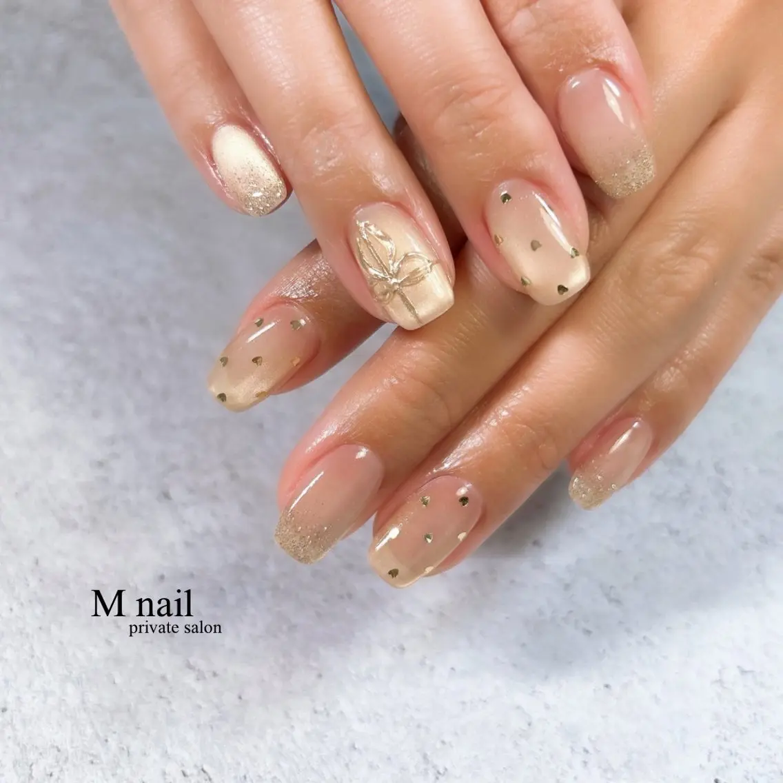 ネイル M nailのネイルデザイン
