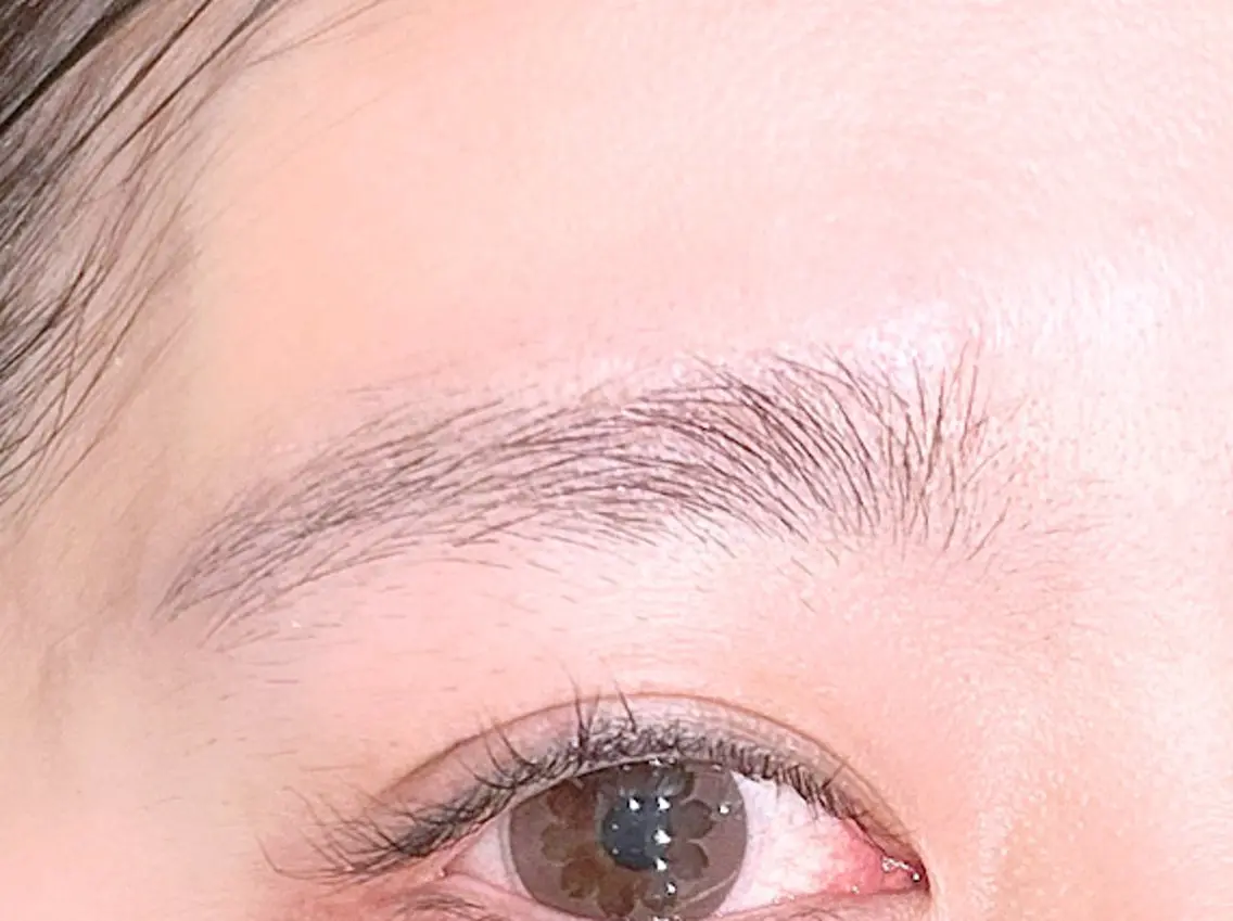 マツエク・マツパ 一重×まつ毛パーマ 骨格似合わせ眉WAX 眉まつ毛専門/石井の眉毛・アイブロウイメージ
