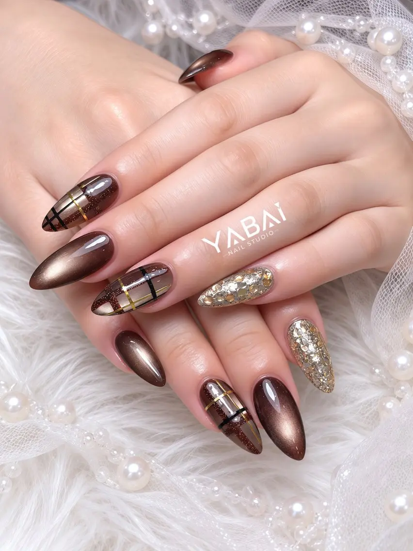 ネイル ハンドネイル YABAI NAIL 本通店のネイルデザイン