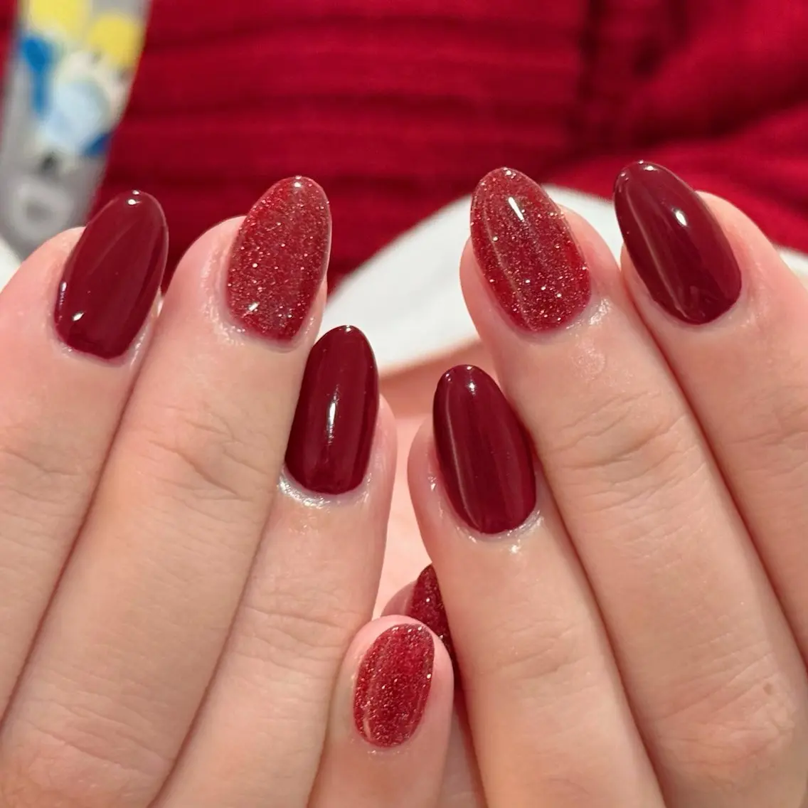 ネイル ハンドネイル Bianca栄店 小林のネイルデザイン