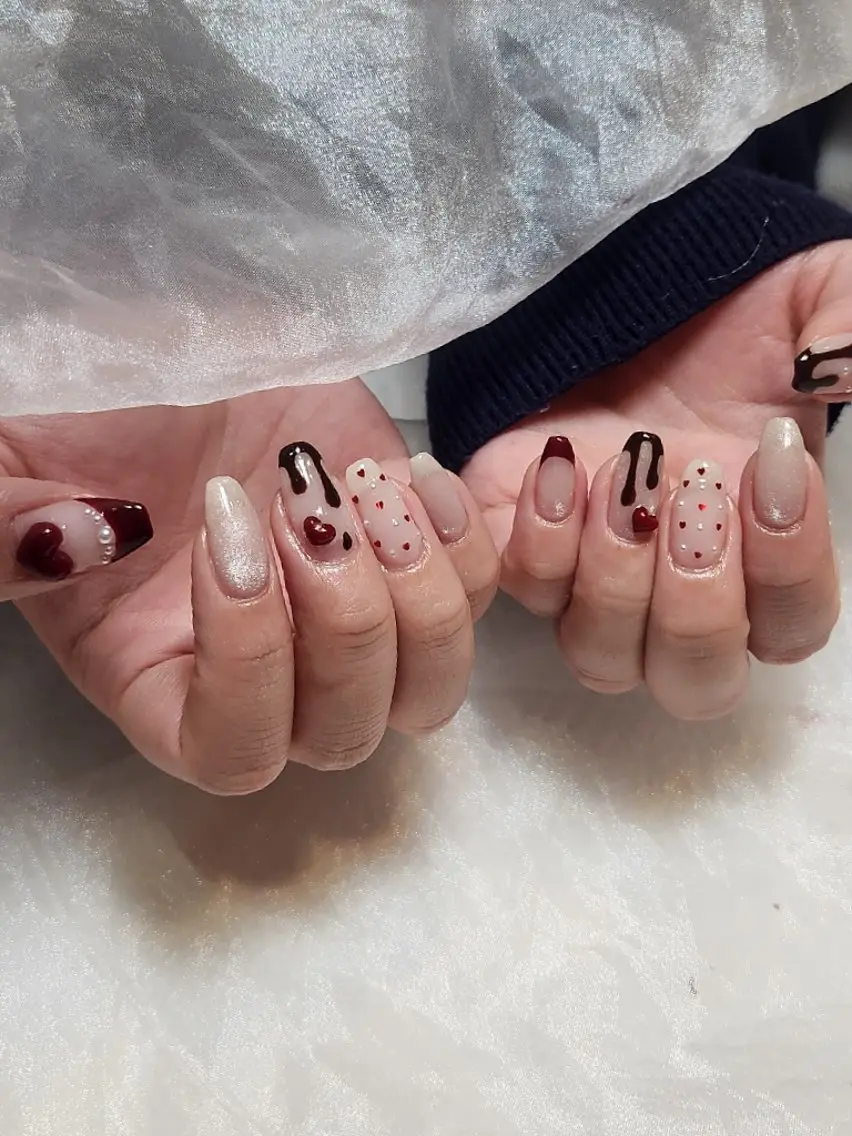 ネイル Nailroom3  古屋のネイルデザイン