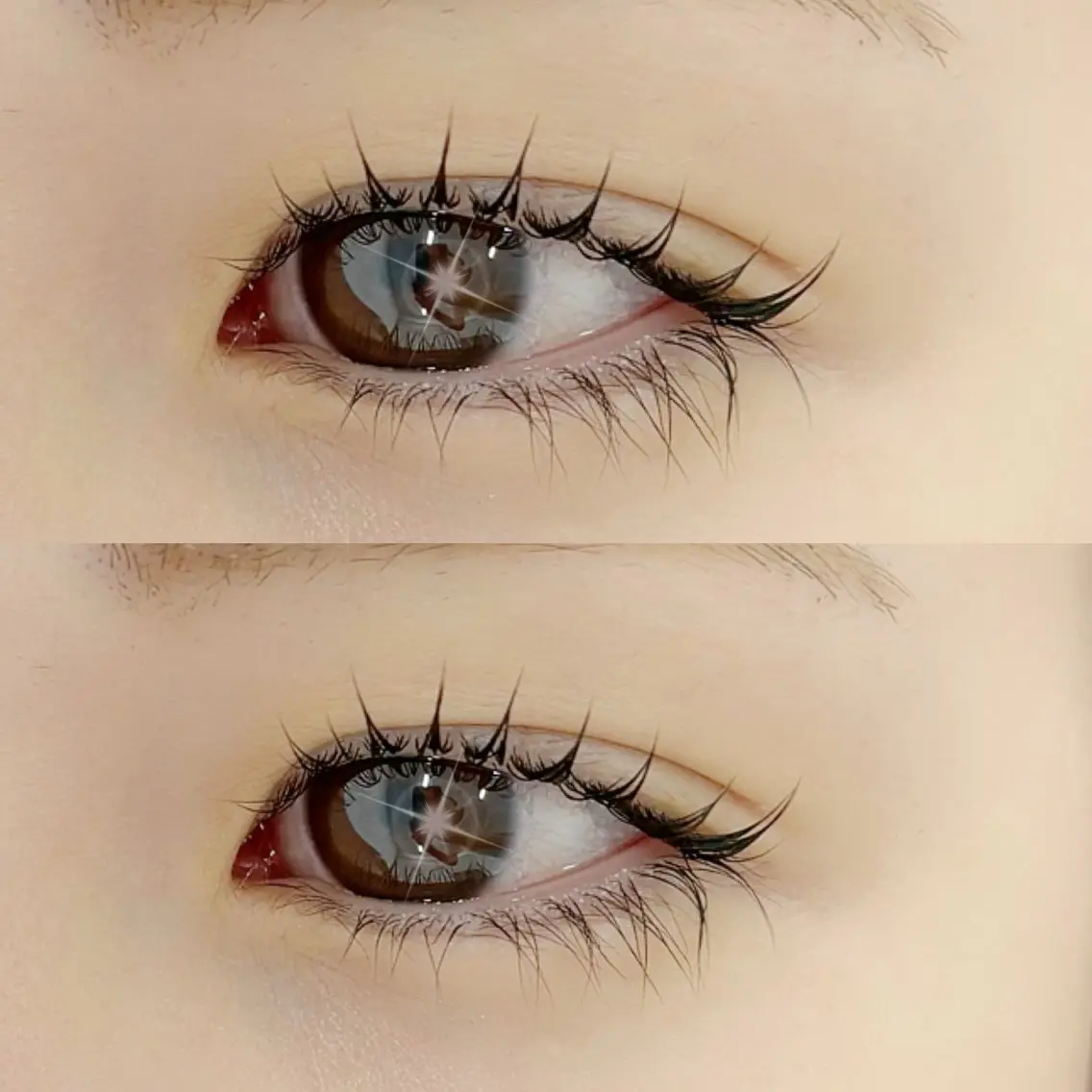 マツエク・マツパ マツパ Nail&Eye コルン　矢澤のマツエク・マツパデザイン