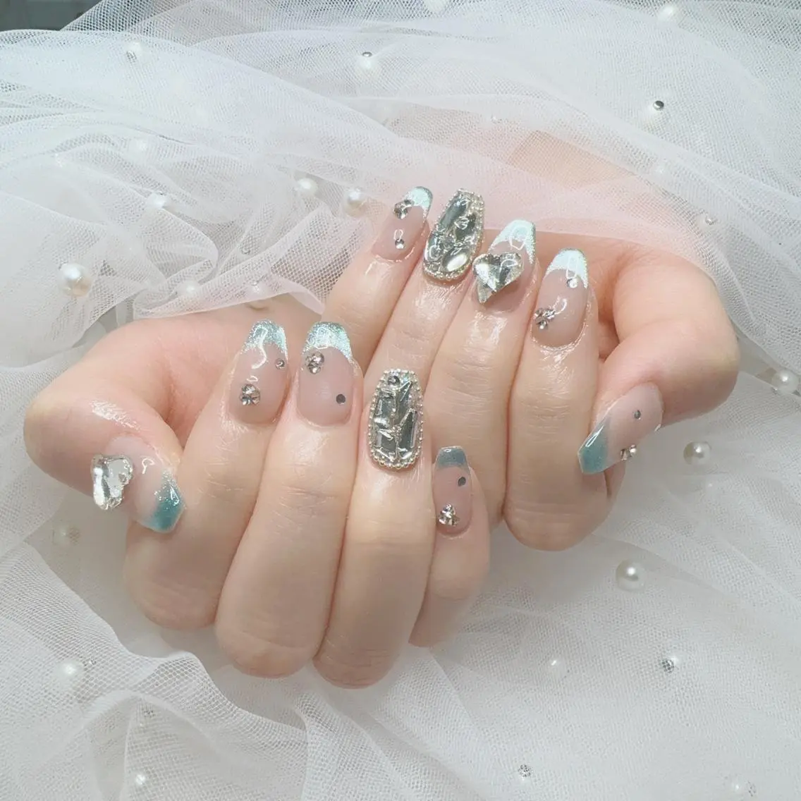 ネイル nail GZMのネイルデザイン