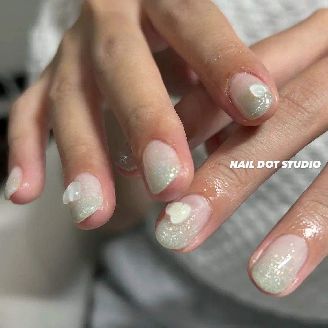 ネイル ハンドネイル NAIL DOT STUDIO aiのネイルデザイン