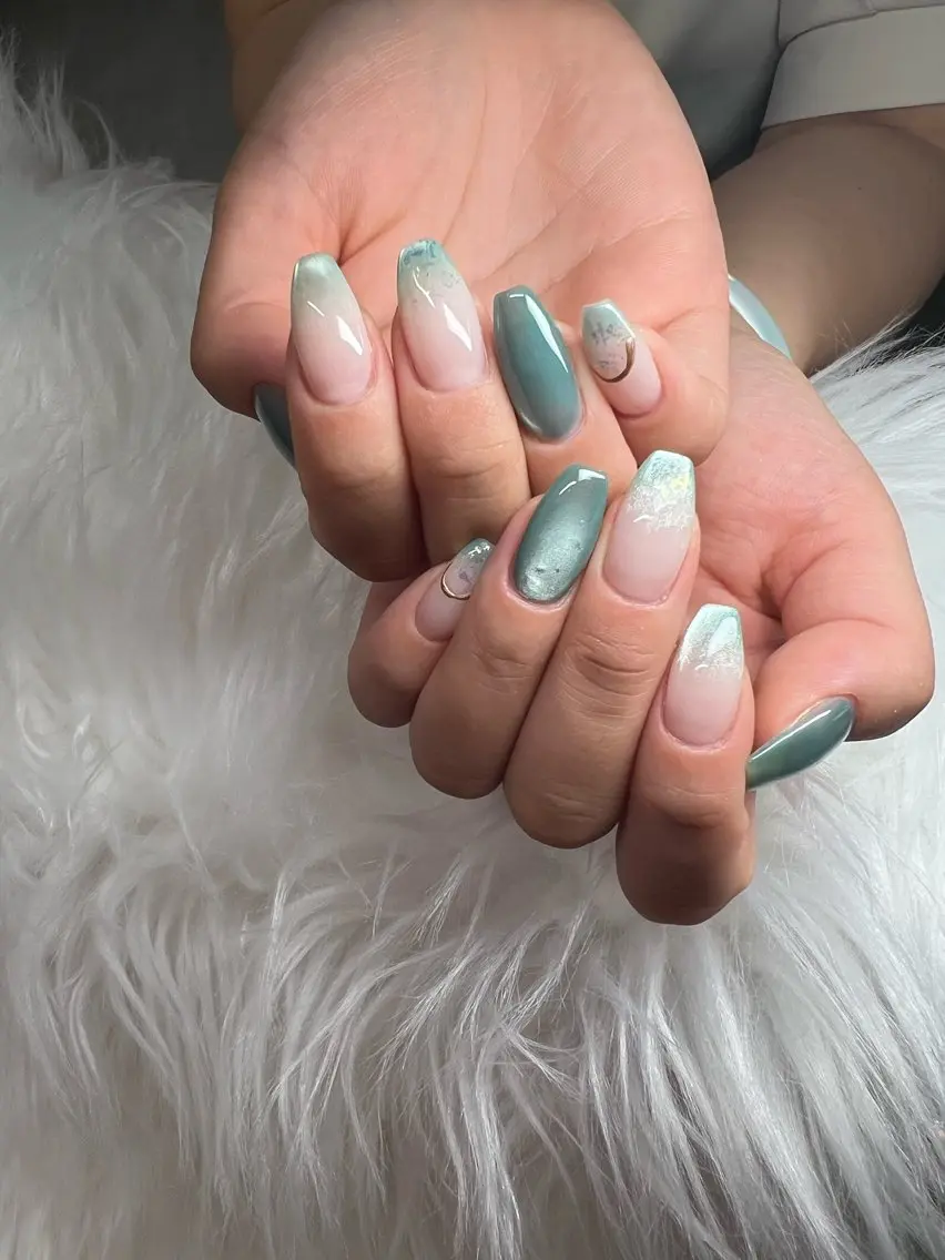 ネイル ハンドネイル Tsugimo nailのネイルデザイン