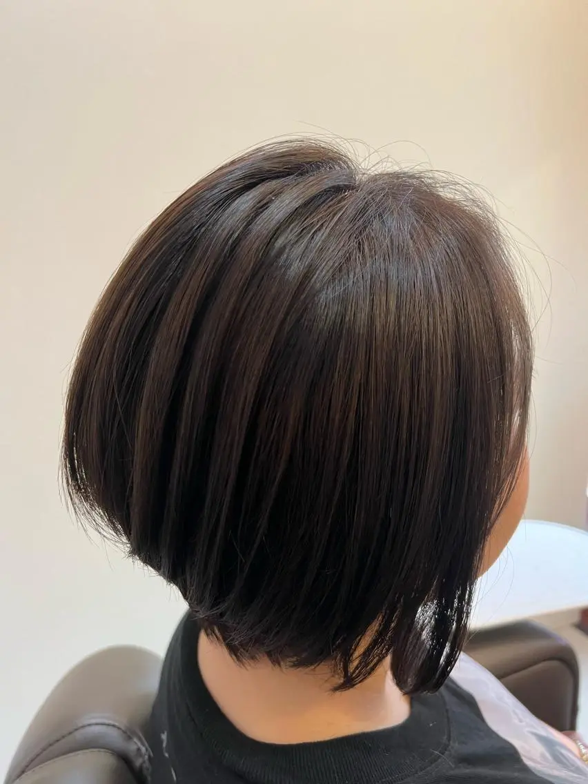 カット＋ロングヘッドスパの写真