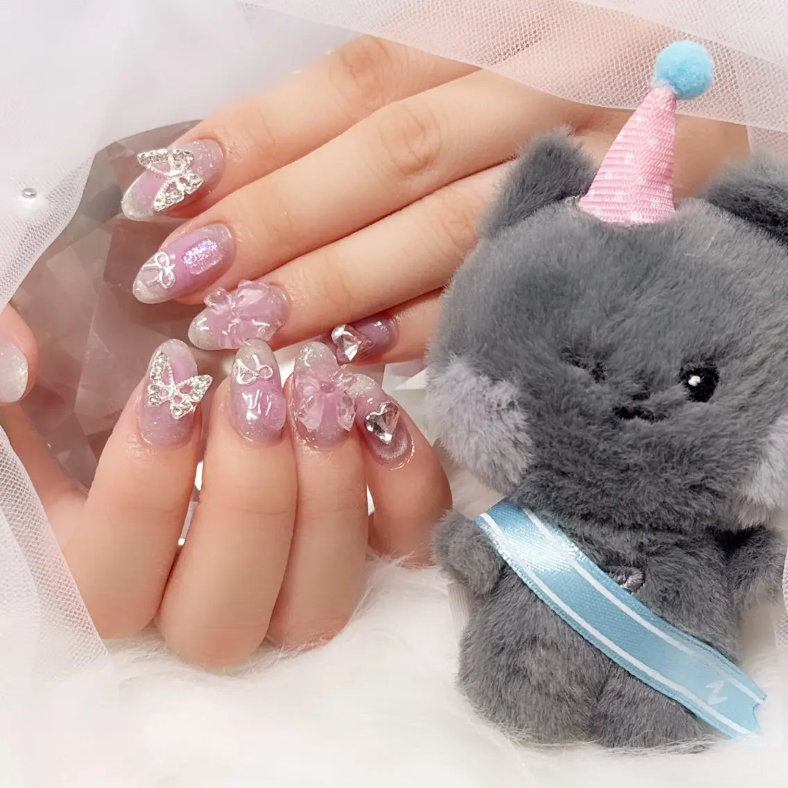 ネイル LianNail 【草加/竹ノ塚】のネイルデザイン