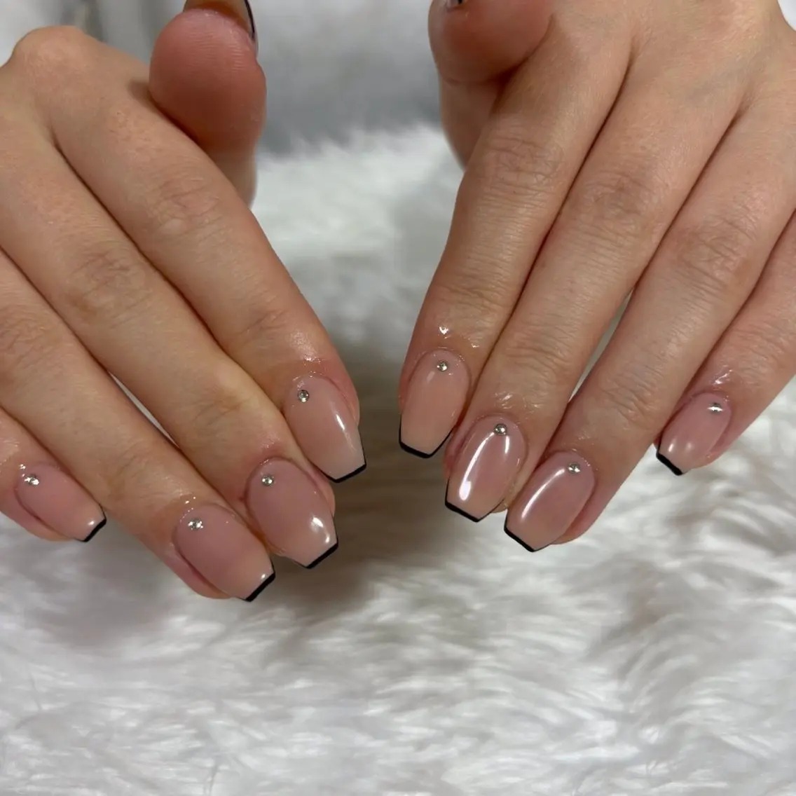 ネイル 【Jr】S♪ Ashliyのネイルデザイン