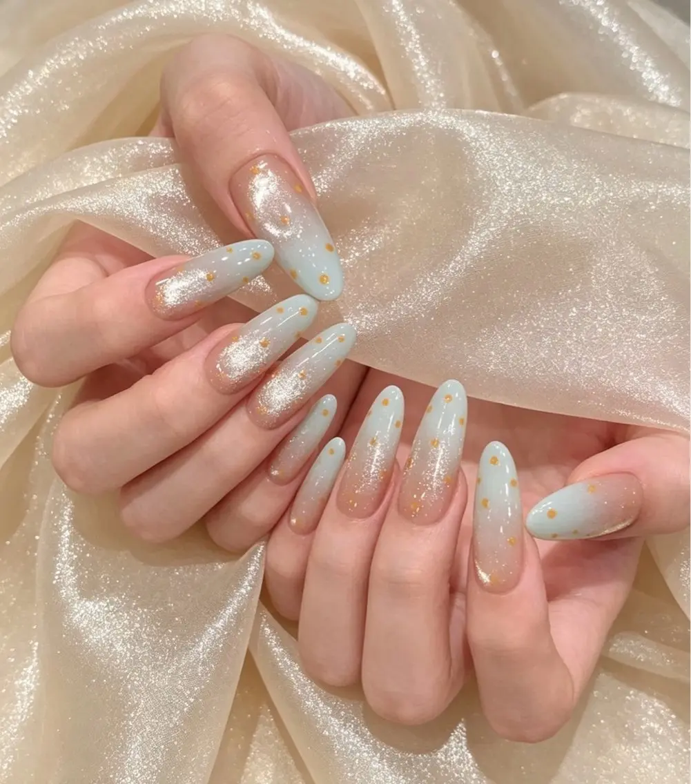 ネイル ハンドネイル LadyJJNail つくばのネイルデザイン
