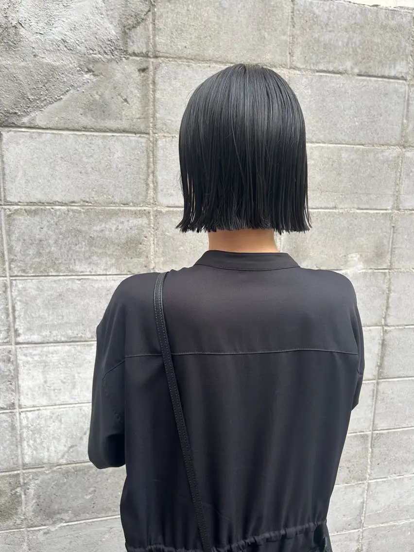 ショート カット ayane⭐️ボブ・ ショート・パーマのヘアスタイル
