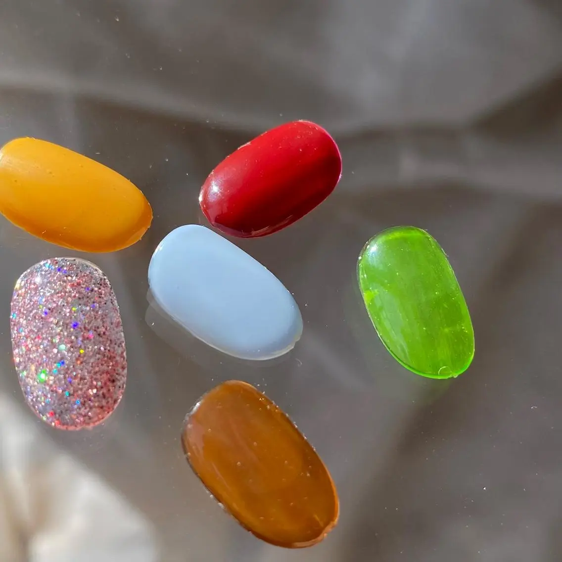 ネイル ハンドネイル RINO AMANE nailのネイルデザイン