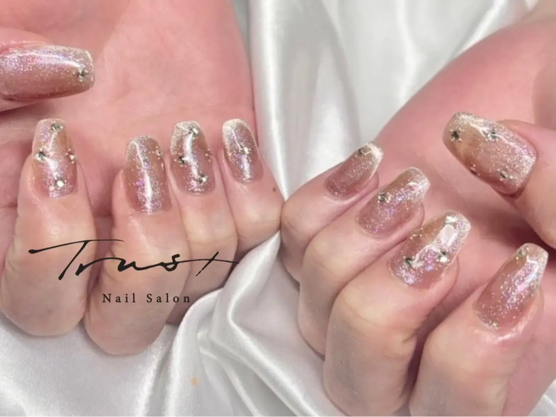 ネイル ハンドネイル TRUST Nail 石井美夏のネイルデザイン
