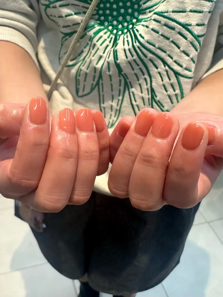 ネイル マットネイル 久屋大通 DEE yuuka.Sのネイルデザイン