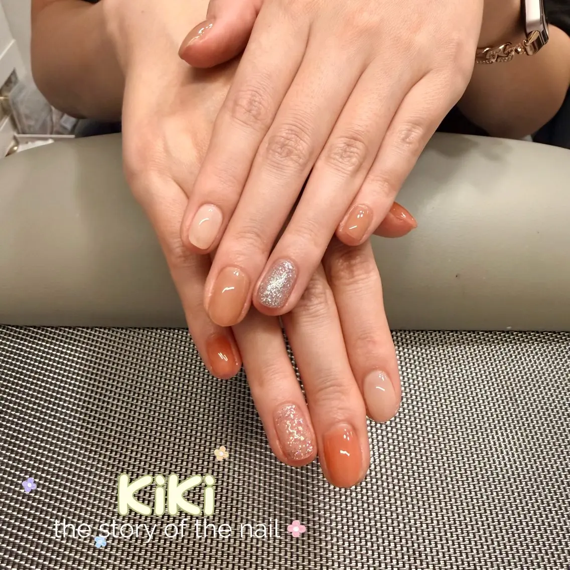 ネイル ハンドネイル Ki Kiのネイルデザイン