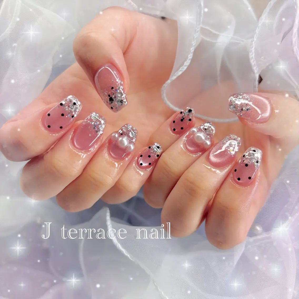 ネイル J terrace Nailのネイルデザイン