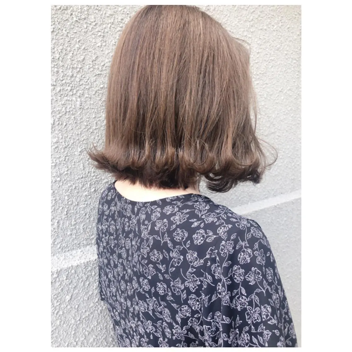 似あわせカットの写真