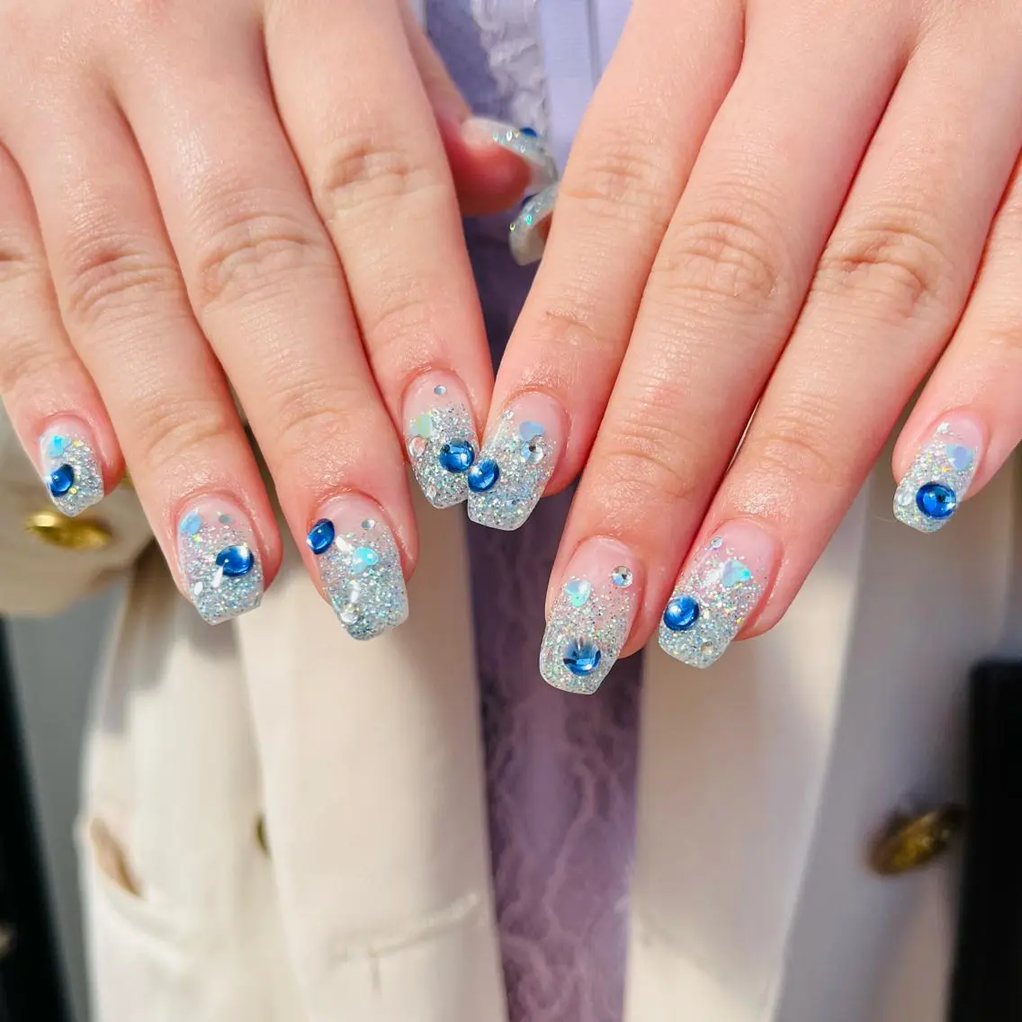 ネイル nail salon アトリエBONOのネイルデザイン