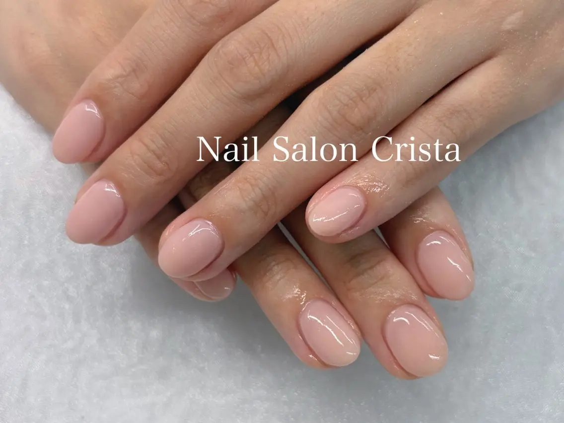 ネイル ハンドネイル CRISTA MOMOのネイルデザイン