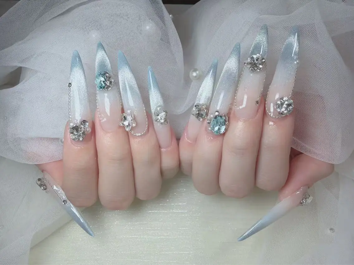 ネイル ハンドネイル MOJO NailSalonのネイルデザイン