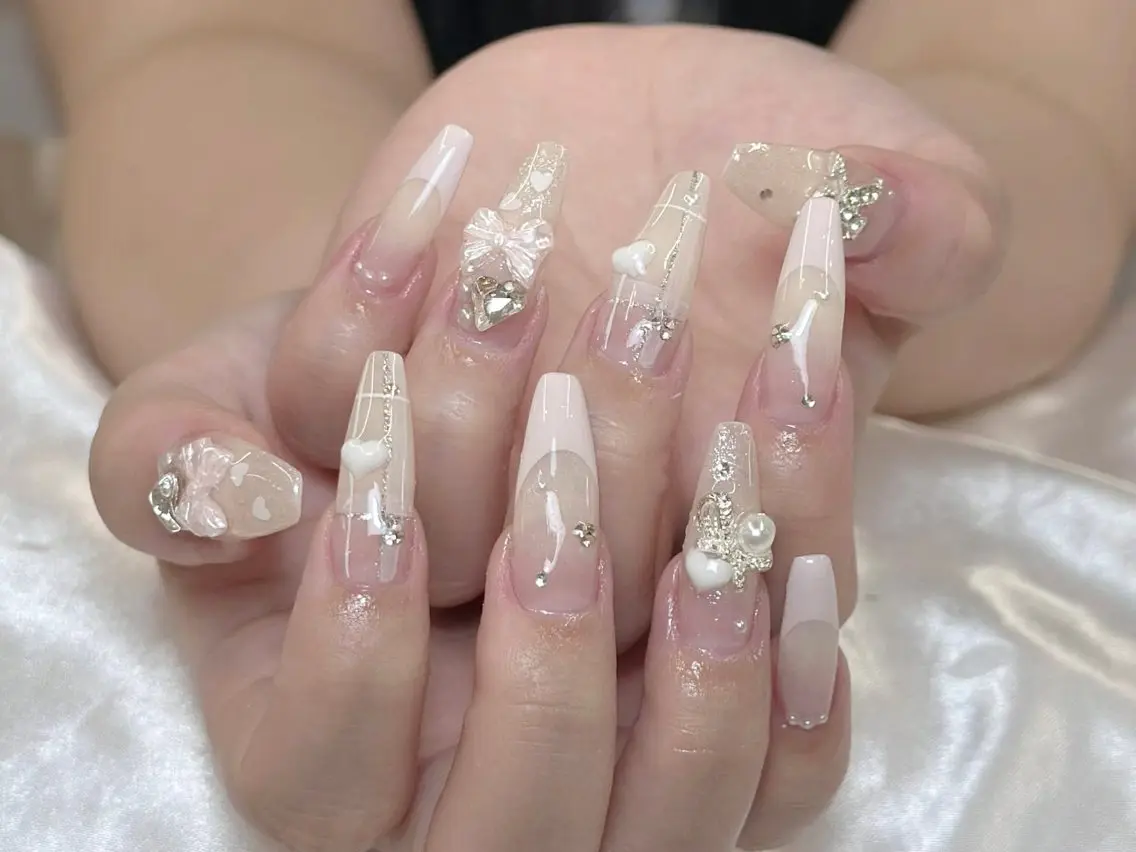 ネイル ハンドネイル sorako nailのネイルデザイン
