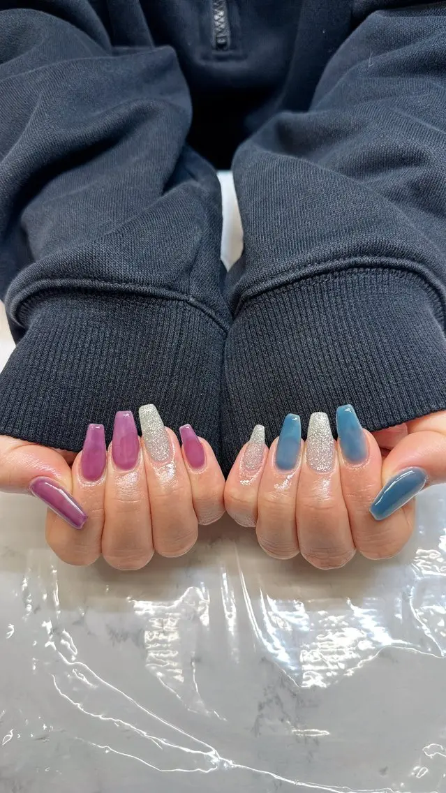 ネイル ✨アン ミユ✨のネイルデザイン