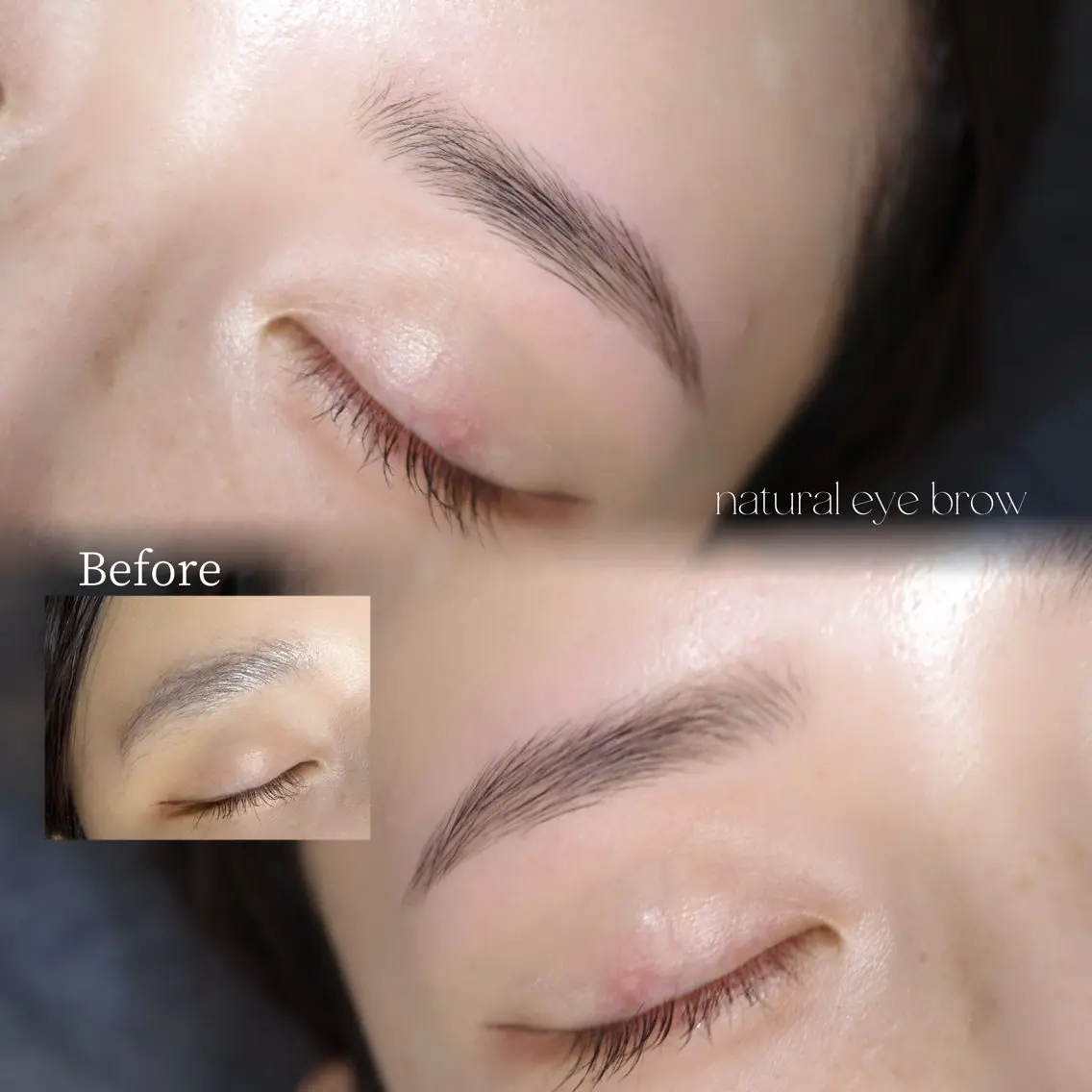 アイブロウ Eye lash salon Cielのマツエク・マツパデザイン