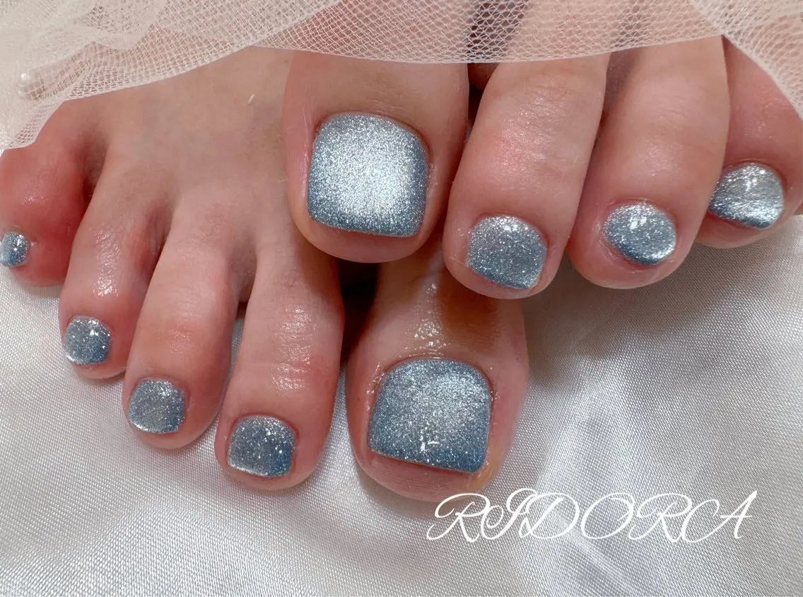 ネイル フットネイル RIDORA nailのネイルデザイン