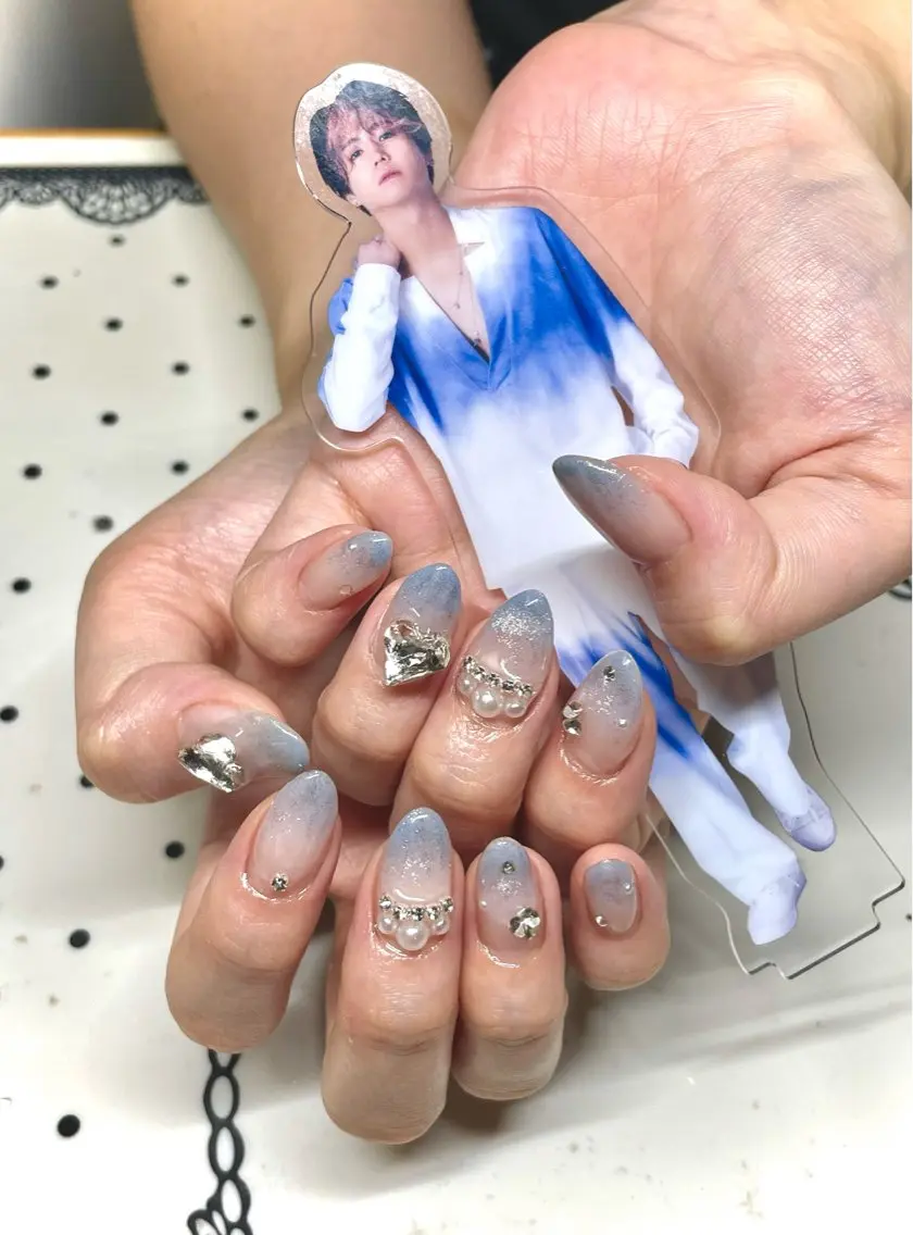 ネイル ハンドネイル nailist cocoのネイルデザイン