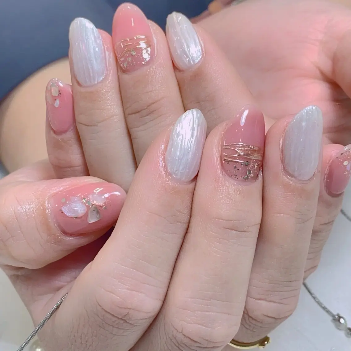ネイル Riona 🌸上野のネイルデザイン