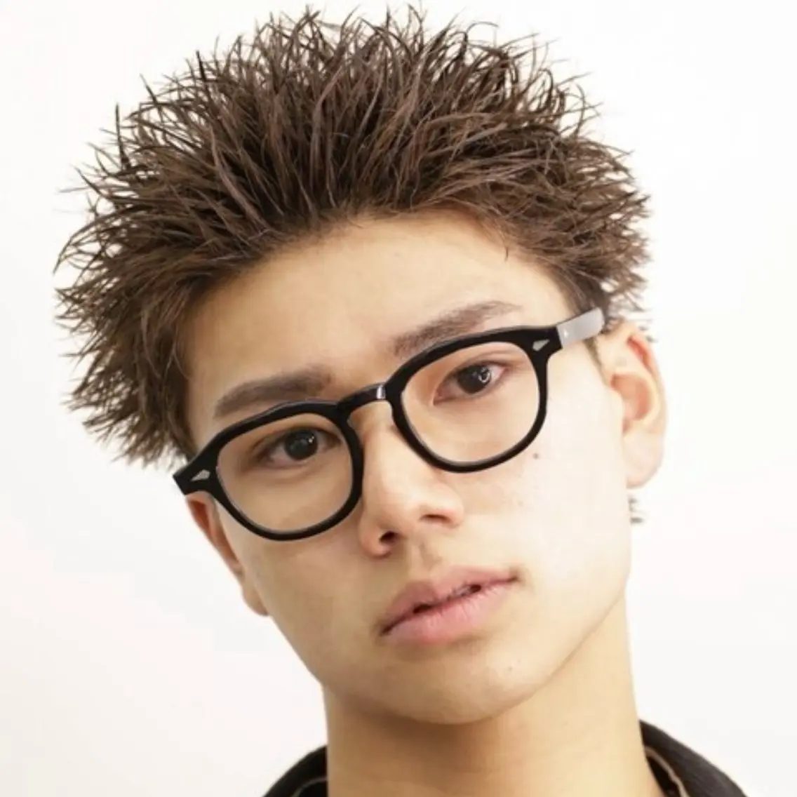 パーマ メンズ カット パーマ パーマ職人/ メンズ🔥高林拓斗のヘアスタイル