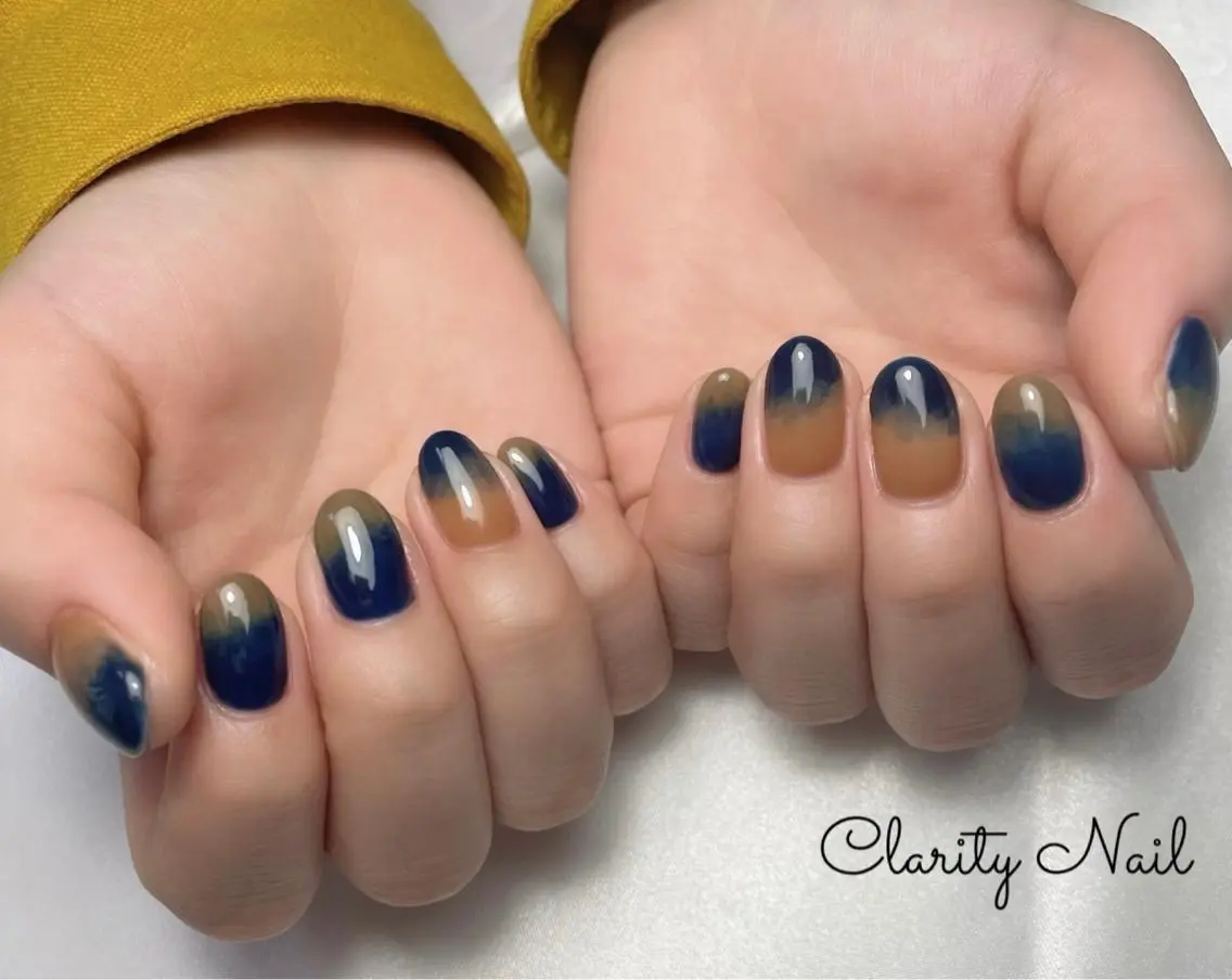 ネイル アートネイル 持ち込み ハンドネイル Clarity Nailのネイルデザイン