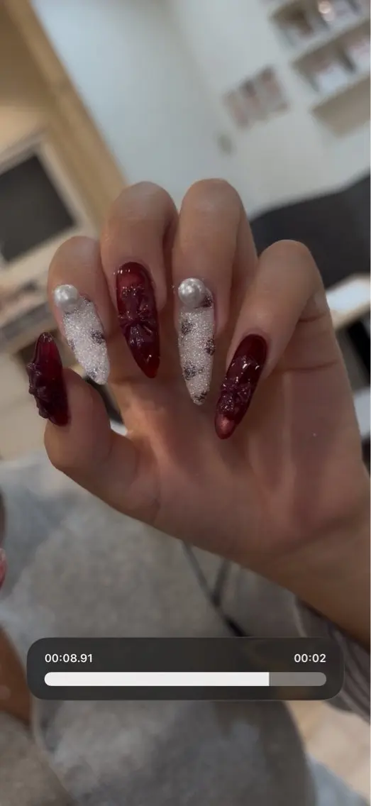 ネイル pro.m. さよのネイルデザイン