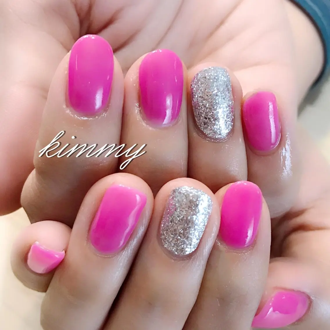 ネイル ハンドネイル kimmy nailsのネイルデザイン