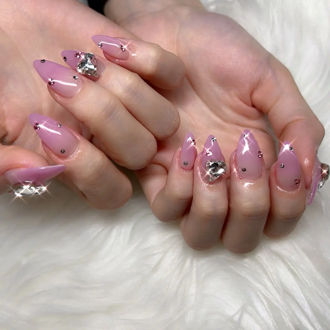 ネイル ハンドネイル Nail Salon Ripeのネイルデザイン
