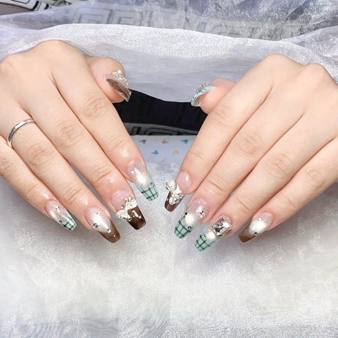 ネイル ハンドネイル Yuki Nailのネイルデザイン