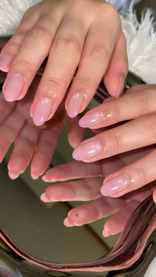 ネイル ハンドネイル n o q r m. n a c h iのネイルデザイン