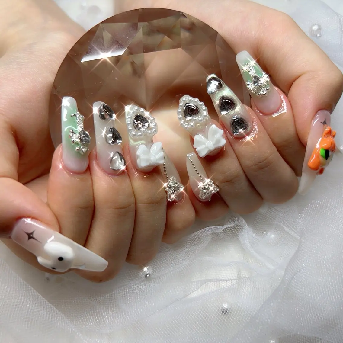 ネイル Nail Salon Ripeのネイルデザイン