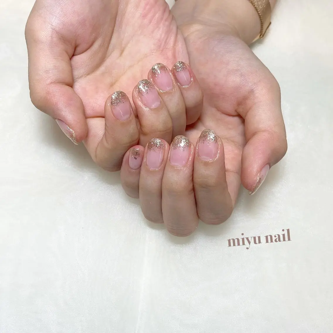 ネイル oreo salon miyu 池袋のネイルデザイン