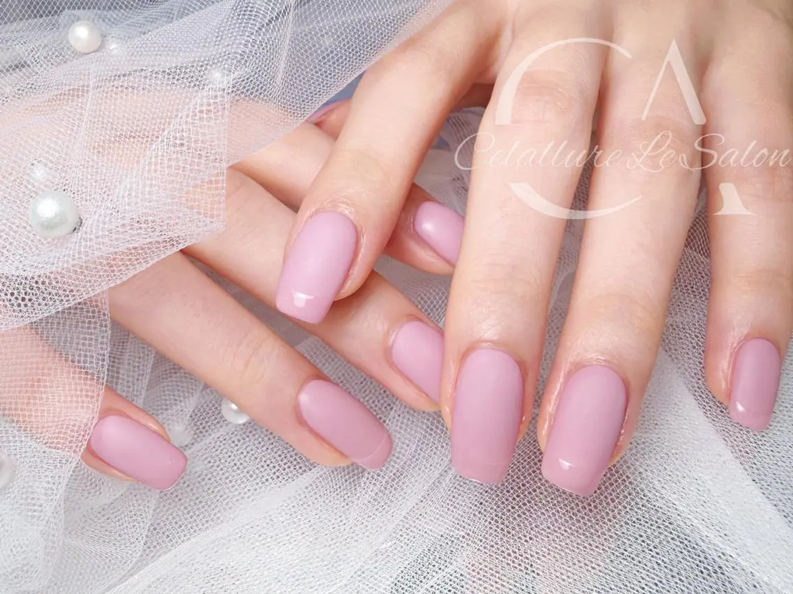 ネイル ハンドネイル Celallure LeSalonのネイルデザイン