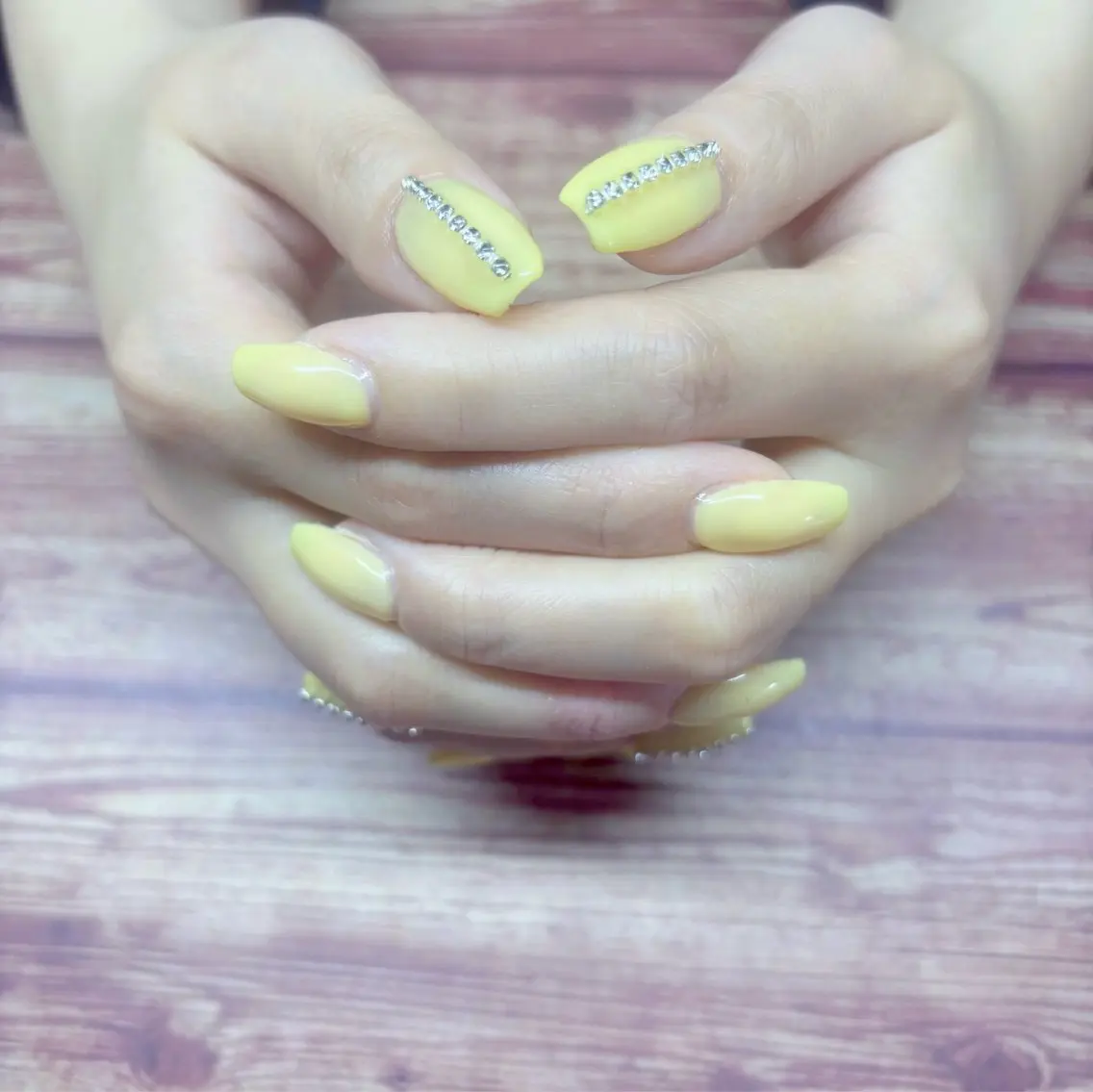 ネイル ワンカラーネイル MYu Beauty Salon  MAIのネイルデザイン