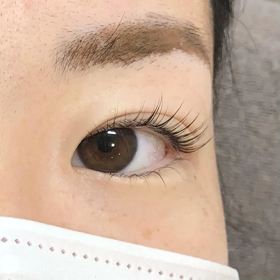 マツエク・マツパ パリジェンヌラッシュリフト 𓍯 Miyaki𓍯のマツエク・マツパデザイン