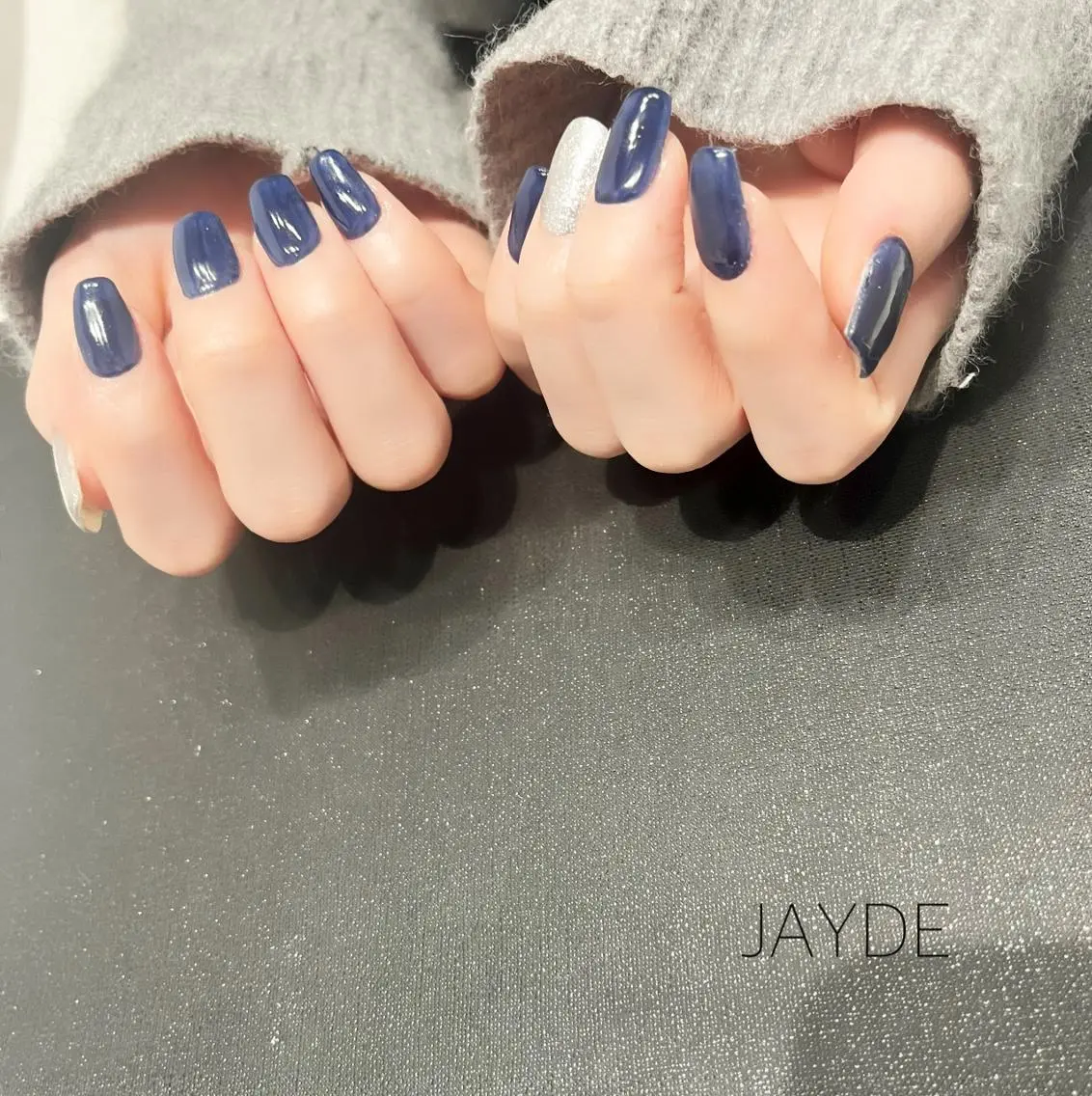ネイル ハンドネイル JAYDE nailのネイルデザイン
