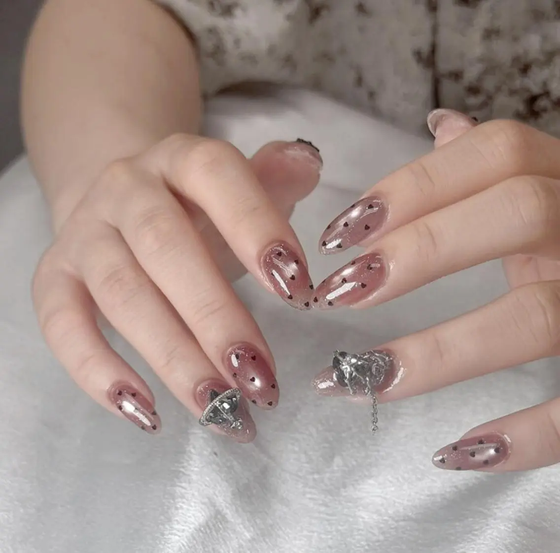 ネイル F&T Nail salonのネイルデザイン
