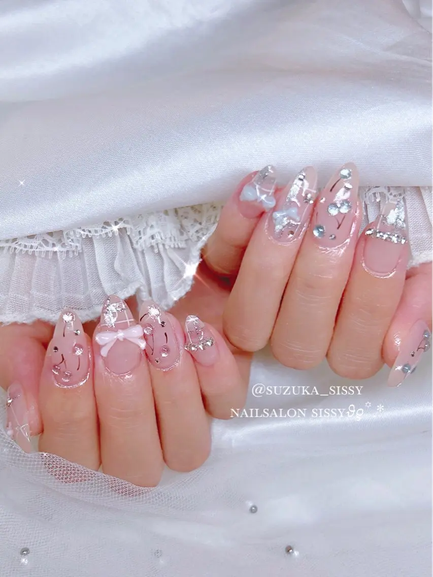 ネイル ハンドネイル sissy suzukaのネイルデザイン
